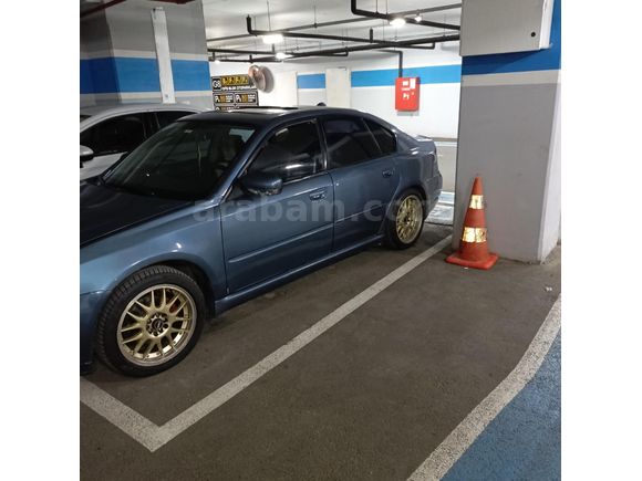 Sahibinden Subaru Legacy 2.0 2004 Model  366.500 km Mavi