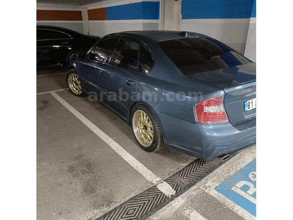 Sahibinden Subaru Legacy 2.0 2004 Model  366.500 km Mavi