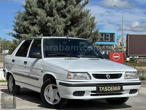 TAŞDEMİR MOTORS'DAN RENAULT BRODWAY 1.4 RNİ