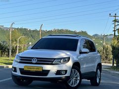 VOLKSWAGEN TİGUAN 1.4 TSI Chrome Edition