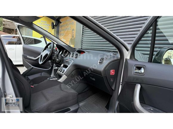 EYLÜL AUTODAN 2012 MDL 1.6 BENZİN OTOMATİK 308 KM 94 BİNDE