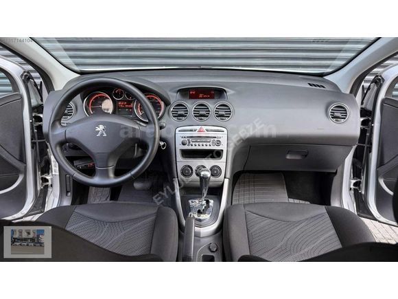 EYLÜL AUTODAN 2012 MDL 1.6 BENZİN OTOMATİK 308 KM 94 BİNDE