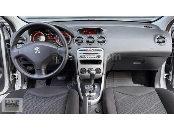 EYLÜL AUTODAN 2012 MDL 1.6 BENZİN OTOMATİK 308 KM 94 BİNDE