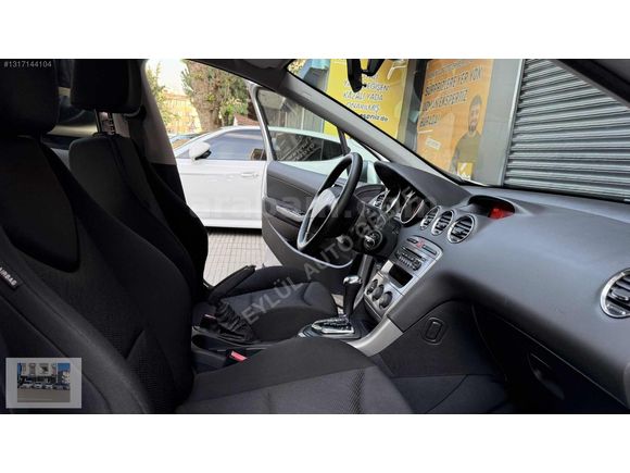 EYLÜL AUTODAN 2012 MDL 1.6 BENZİN OTOMATİK 308 KM 94 BİNDE