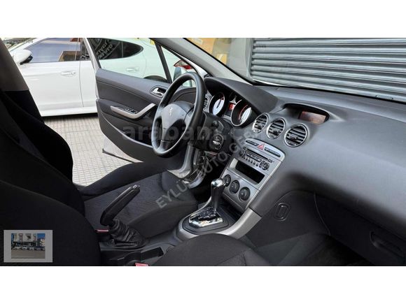 EYLÜL AUTODAN 2012 MDL 1.6 BENZİN OTOMATİK 308 KM 94 BİNDE
