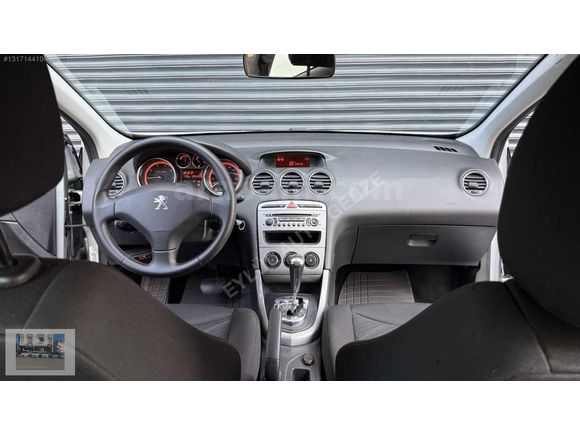 EYLÜL AUTODAN 2012 MDL 1.6 BENZİN OTOMATİK 308 KM 94 BİNDE