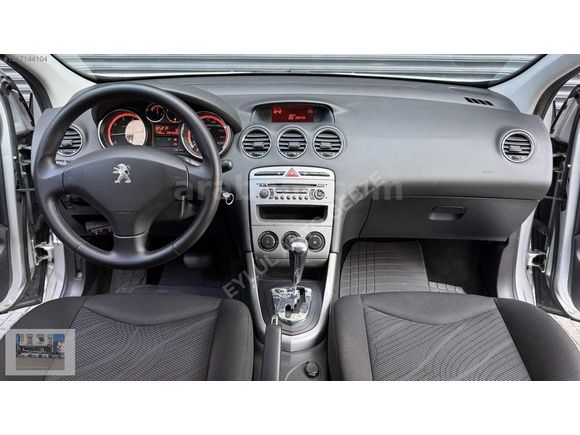 EYLÜL AUTODAN 2012 MDL 1.6 BENZİN OTOMATİK 308 KM 94 BİNDE
