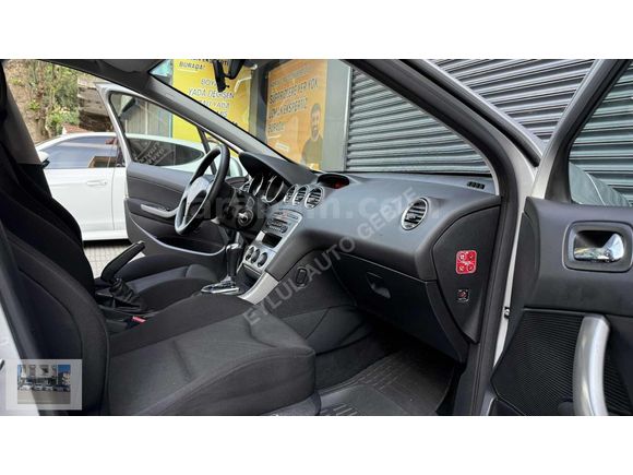 EYLÜL AUTODAN 2012 MDL 1.6 BENZİN OTOMATİK 308 KM 94 BİNDE