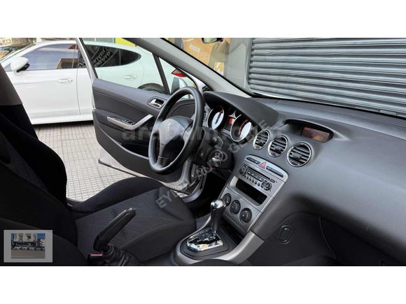 EYLÜL AUTODAN 2012 MDL 1.6 BENZİN OTOMATİK 308 KM 94 BİNDE