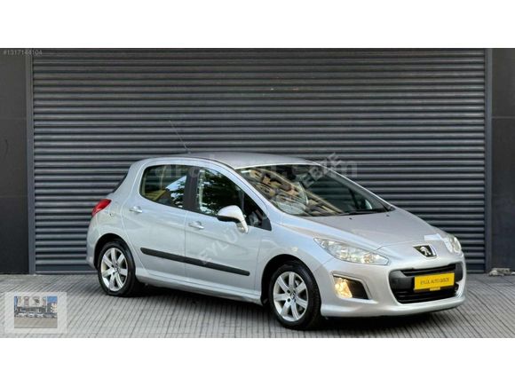 EYLÜL AUTODAN 2012 MDL 1.6 BENZİN OTOMATİK 308 KM 94 BİNDE