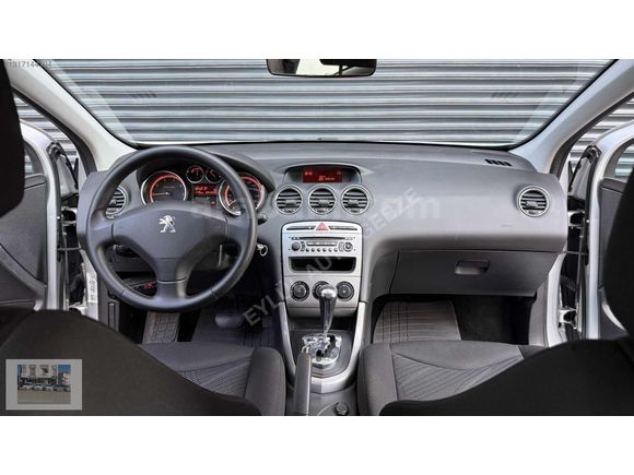 EYLÜL AUTODAN 2012 MDL 1.6 BENZİN OTOMATİK 308 KM 94 BİNDE