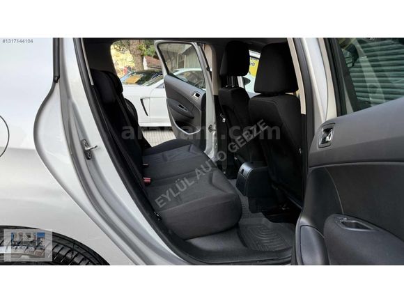 EYLÜL AUTODAN 2012 MDL 1.6 BENZİN OTOMATİK 308 KM 94 BİNDE