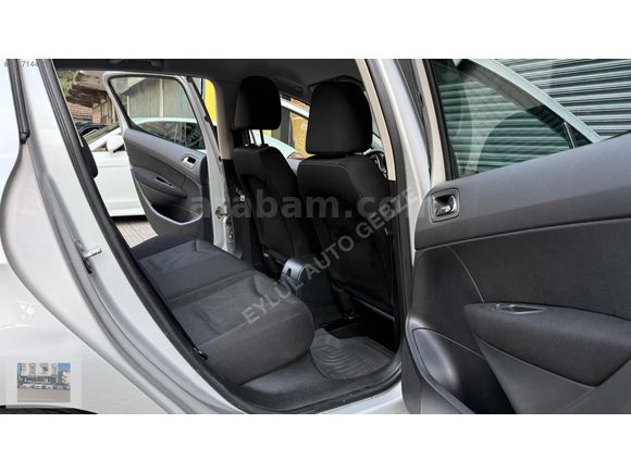 EYLÜL AUTODAN 2012 MDL 1.6 BENZİN OTOMATİK 308 KM 94 BİNDE
