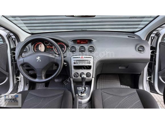 EYLÜL AUTODAN 2012 MDL 1.6 BENZİN OTOMATİK 308 KM 94 BİNDE