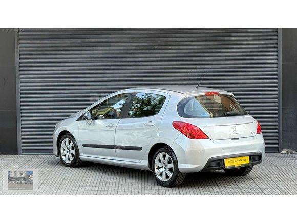 EYLÜL AUTODAN 2012 MDL 1.6 BENZİN OTOMATİK 308 KM 94 BİNDE