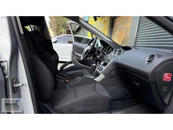 EYLÜL AUTODAN 2012 MDL 1.6 BENZİN OTOMATİK 308 KM 94 BİNDE