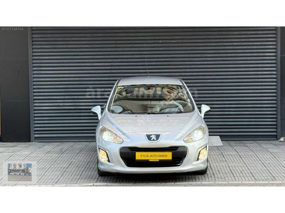 EYLÜL AUTODAN 2012 MDL 1.6 BENZİN OTOMATİK 308 KM 94 BİNDE