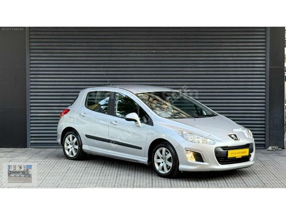 EYLÜL AUTODAN 2012 MDL 1.6 BENZİN OTOMATİK 308 KM 94 BİNDE
