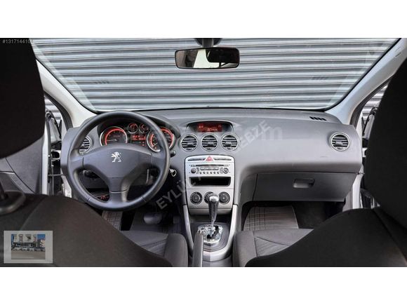 EYLÜL AUTODAN 2012 MDL 1.6 BENZİN OTOMATİK 308 KM 94 BİNDE