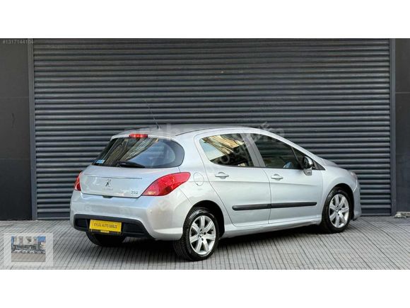 EYLÜL AUTODAN 2012 MDL 1.6 BENZİN OTOMATİK 308 KM 94 BİNDE