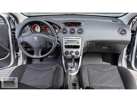 EYLÜL AUTODAN 2012 MDL 1.6 BENZİN OTOMATİK 308 KM 94 BİNDE