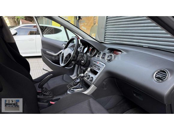 EYLÜL AUTODAN 2012 MDL 1.6 BENZİN OTOMATİK 308 KM 94 BİNDE