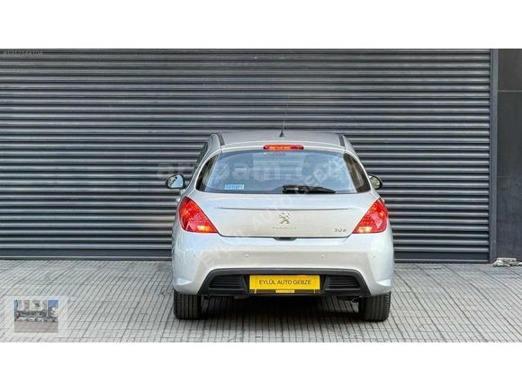 EYLÜL AUTODAN 2012 MDL 1.6 BENZİN OTOMATİK 308 KM 94 BİNDE