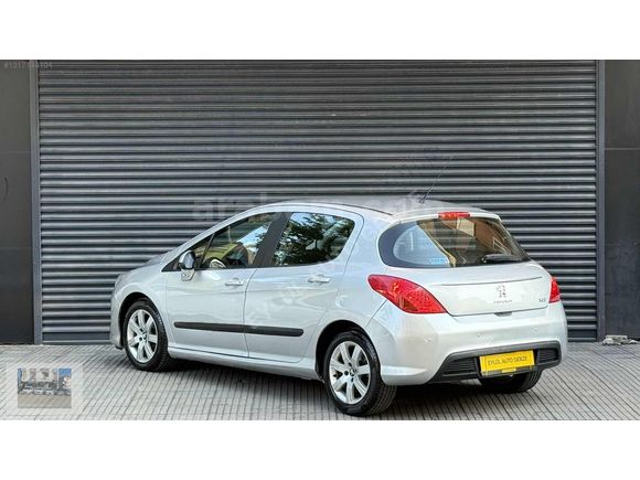EYLÜL AUTODAN 2012 MDL 1.6 BENZİN OTOMATİK 308 KM 94 BİNDE