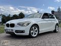 HLS MOTORS BMW 1.16 i SPORTLİNE - RECARO - DERİ DÖŞEME-NBT EKRAN