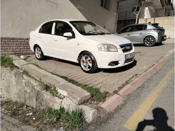 Sahibinden Chevrolet Aveo 1.4 SE 2010 Model