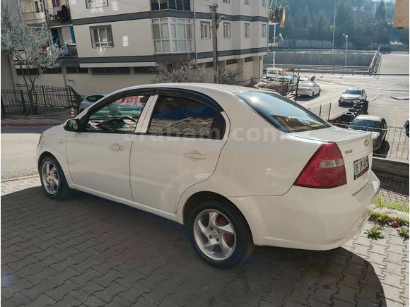 Sahibinden Chevrolet Aveo 1.4 SE 2010 Model