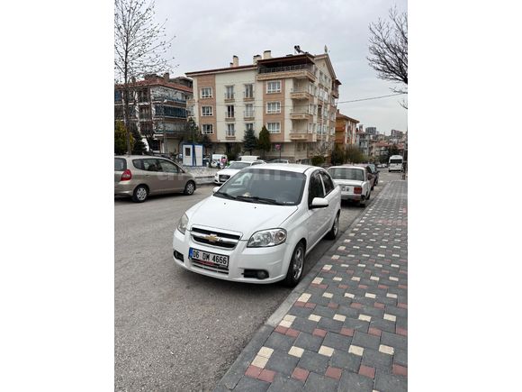 Sahibinden Chevrolet Aveo 1.4 SE 2010 Model
