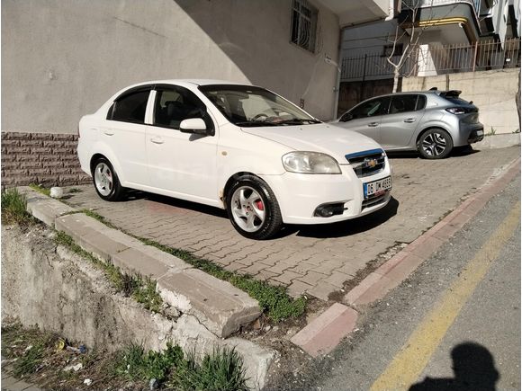 Sahibinden Chevrolet Aveo 1.4 SE 2010 Model