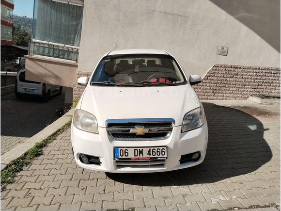 Sahibinden Chevrolet Aveo 1.4 SE 2010 Model