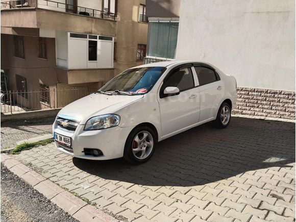 Sahibinden Chevrolet Aveo 1.4 SE 2010 Model