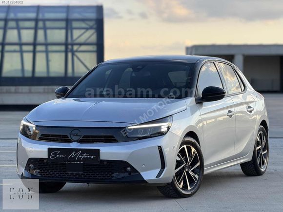EON MOTORS | CORSA 1.2T GS OTOMATİK CAM TAVAN ÇİFT RENK HATASIZ