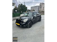 2012 MODEL 1.6 BENZİN OTOMATİK SANRUFLU 184 HP MİNİ COUNTRYMAN