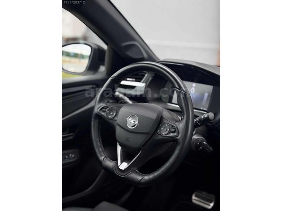 2024 CORSA 1.2 GS AT8 9.ooo KM CAM TAVAN E-TOGGLE SERVIS BAKIMLI