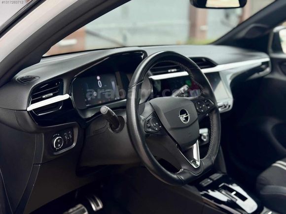 2024 CORSA 1.2 GS AT8 9.ooo KM CAM TAVAN E-TOGGLE SERVIS BAKIMLI