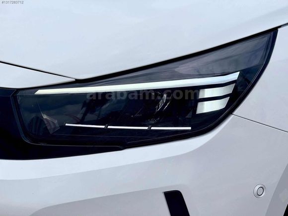 2024 CORSA 1.2 GS AT8 9.ooo KM CAM TAVAN E-TOGGLE SERVIS BAKIMLI