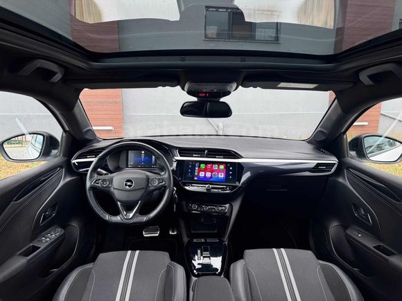 2024 CORSA 1.2 GS AT8 9.ooo KM CAM TAVAN E-TOGGLE SERVIS BAKIMLI