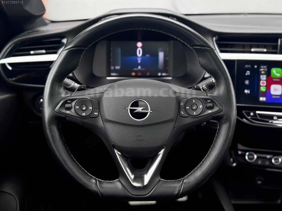 2024 CORSA 1.2 GS AT8 9.ooo KM CAM TAVAN E-TOGGLE SERVIS BAKIMLI