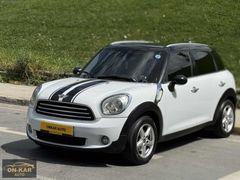 MINI COUNTRYMAN TEMİZ AĞIR BAKIMLI SANRUFLU MASRAFSIZ