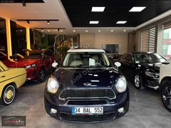DEĞİŞENSİZ 2011 MODEL MINI COUNTRYMAN 1.6S CAM TAVAN/KLT ISITMA