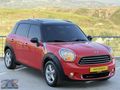 2012 COUNTRYMAN, BOYASIZ, OTOMATİK, CAM TAVAN, KIRMIZI