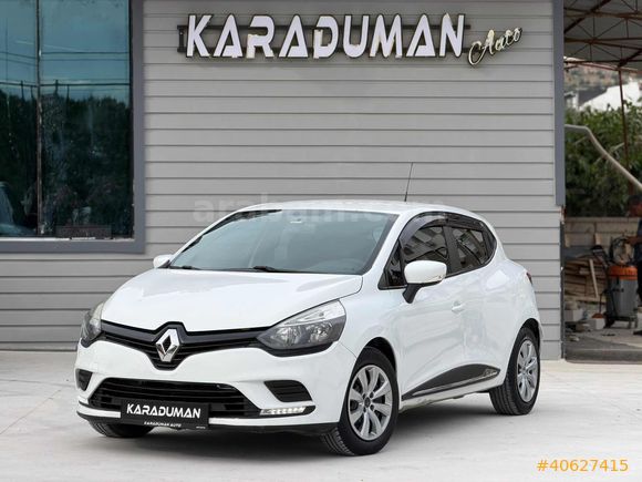 2016 RENAULT CLİO 1.5 DCİ JOY-MAKYAJLI KASA// 36 AY VADE İMKANI