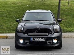 2012 MODEL COUNTRYMAN 1.6S -ALL4-KOLTUK ISITMA-CAM TAVN DEĞİŞNSZ