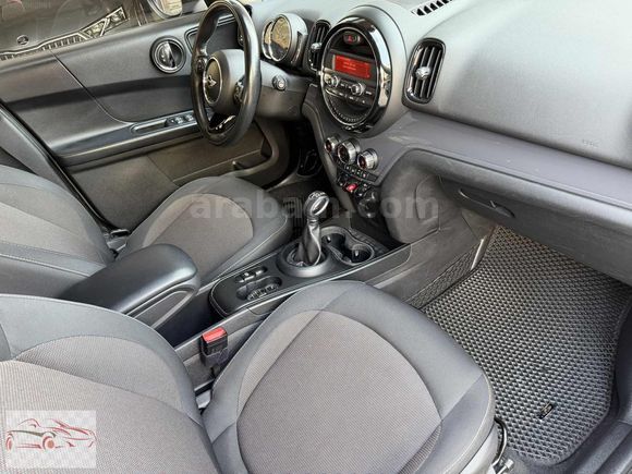 ÖZCAN''dan 2017 Model Mini Countryman ''122.000''KM