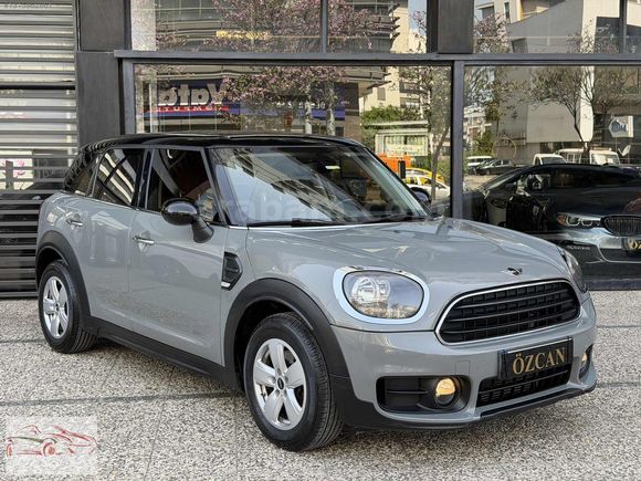 ÖZCAN''dan 2017 Model Mini Countryman ''122.000''KM