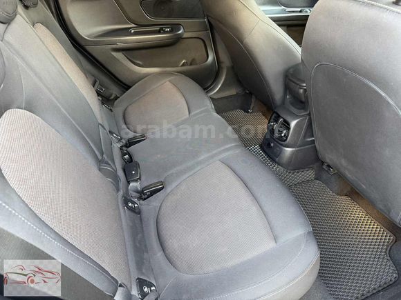 ÖZCAN''dan 2017 Model Mini Countryman ''122.000''KM